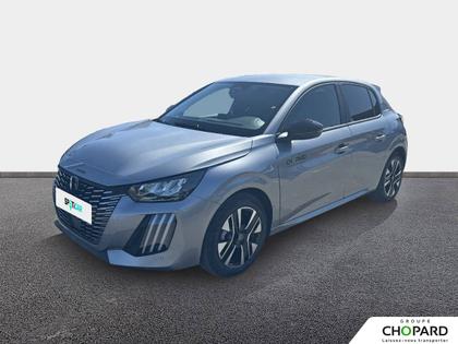 Peugeot 208 - 208 Hybrid 110 ch e-DCS6 EDITION - 24 500 €