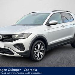 Volkswagen T-Cross 1.0 TSI 116ch VW Edition Quimper