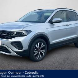 Volkswagen T-Cross 1.0 TSI 116ch VW Edition Quimper