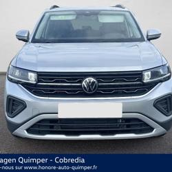 Volkswagen T-Cross 1.0 TSI 116ch VW Edition Quimper
