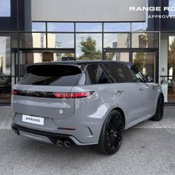 Land Rover Range Rover Sport 4.4 P635 635ch MHEV SV Edition Two Fr&eacute;jus
