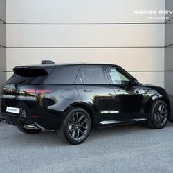 Land Rover Range Rover Sport 3.0 P460e 460ch PHEV Dynamic Midnight Edition Fr&eacute;jus