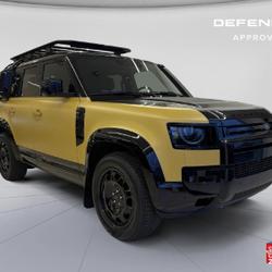 Land Rover Defender 110 2.0 P300e PHEV Trophy Edition Deep Sandglow Metz