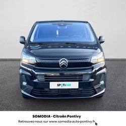 Citroen Jumpy M 2.0 BlueHDi 145ch Cabine Approfondie Fixe Pack Premium Connect Saint-Thuriau
