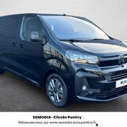 Citroen Jumpy M 2.0 BlueHDi 145ch Cabine Approfondie Fixe Pack Premium Connect Saint-Thuriau