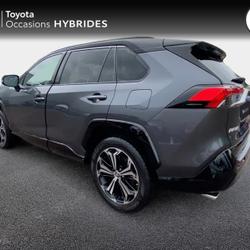 Toyota RAV4 2.5 Hybride Rechargeable 306ch Collection AWD-i MY25 Varennes-Vauzelles