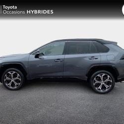 Toyota RAV4 2.5 Hybride Rechargeable 306ch Collection AWD-i MY25 Varennes-Vauzelles