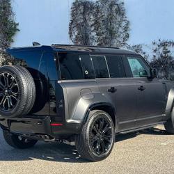 Land Rover Defender 110 4.4 P635 Octa Black Monaco