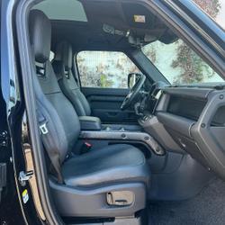 Land Rover Defender 110 4.4 P635 Octa Black Monaco