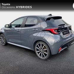 Toyota Yaris 130h GR Sport 5p MY25 Avermes