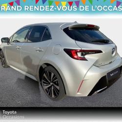 Toyota Corolla 1.8 140ch Design MY25 Varennes-Vauzelles
