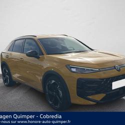 Volkswagen T-Roc 1.5 eTSI 150ch R-Line DSG7 Quimper