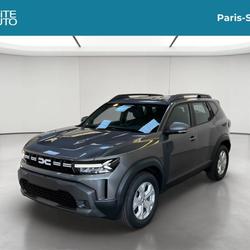 Dacia Duster Duster ECO-G 120 auto Expression Fontenay-le-Vicomte