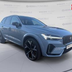 Volvo XC60 T6 Hybride Rechargeable 335ch Black Edition Geartronic 8 AWD Metz