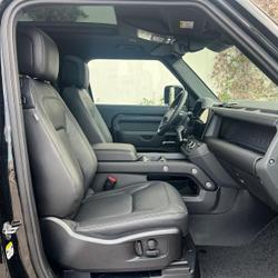 Land Rover Defender 90 5.0 V8 P425 X-Dynamic HSE Monaco