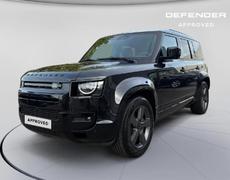 Land Rover Defender Metz