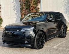 Land Rover Range Rover Sport Monaco