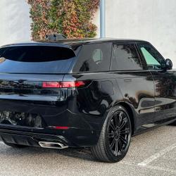 Land Rover Range Rover Sport 3.0 P550e 550ch PHEV Autobiography Monaco