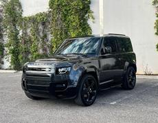 Land Rover Defender Monaco