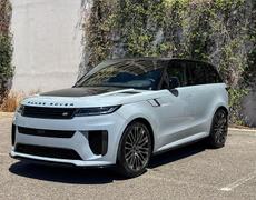 Land Rover Range Rover Sport Monaco