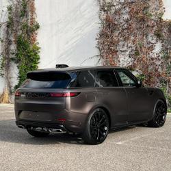 Land Rover Range Rover Sport 3.0 P550e 550ch PHEV Autobiography occasion - Monaco - photo 2/49