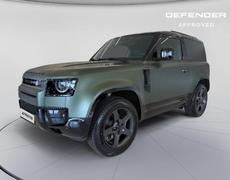 Land Rover Defender Metz