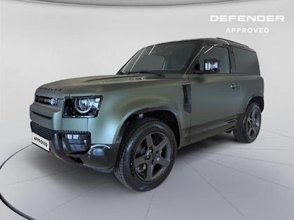 Land Rover Defender - 90 3.0 D250 Hard Top X-Dynamic SE - 92 205 €