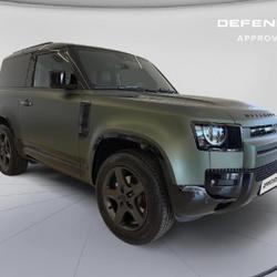 Land Rover Defender 90 3.0 D250 Hard Top X-Dynamic SE Metz