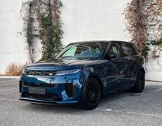 Land Rover Range Rover Sport Monaco