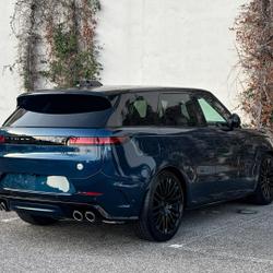 Land Rover Range Rover Sport 4.4 P635 635ch MHEV SV Carbon Monaco