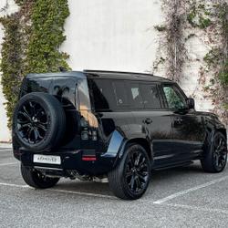 Land Rover Defender 110 4.4 P635 Octa Black Monaco