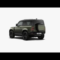Land Rover Defender 90 5.0 V8 P425 X-Dynamic HSE Monaco