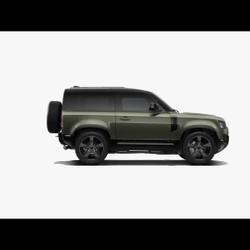 Land Rover Defender 90 5.0 V8 P425 X-Dynamic HSE Monaco