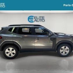 Dacia Duster Duster ECO-G 120 auto Expression Fontenay-le-Vicomte