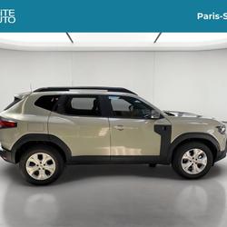 Dacia Duster Duster ECO-G 120 auto Expression Fontenay-le-Vicomte