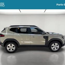 Dacia Duster Duster ECO-G 120 auto Expression Fontenay-le-Vicomte
