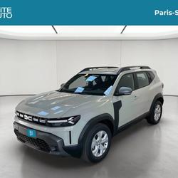 Dacia Duster Duster ECO-G 120 auto Expression Fontenay-le-Vicomte