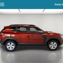 Dacia Duster Duster ECO-G 120 auto Expression Fontenay-le-Vicomte