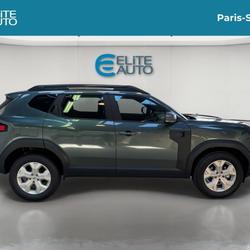 Dacia Duster Duster ECO-G 120 auto Expression Fontenay-le-Vicomte