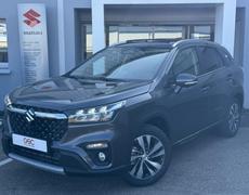 Suzuki S Cross Saint-Marcel