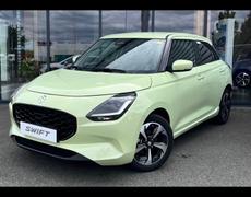 Suzuki Swift Saint-Marcel