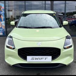Suzuki Swift 1.2 Hybrid 83ch Pack Saint-Marcel