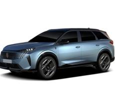 Peugeot 5008 - GT Hybrid 145 ch e-DCS6 - 50 350 €