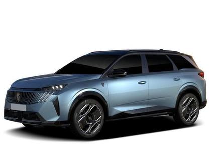 Peugeot 5008 - GT Hybrid 145 ch e-DCS6 - 50 350 €