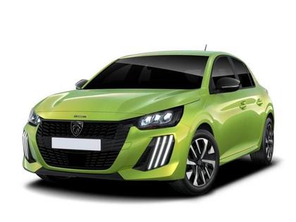 Peugeot 208 - Allure Hybrid 110 ch e-DCS6 - 26 570 €