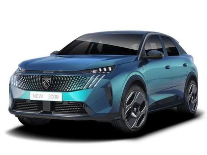 Peugeot 3008 - GT Hybrid 145 ch e-DCS6 - 45 000 €
