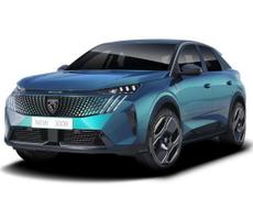 Peugeot 3008 - Allure Hybrid 145 ch e-DCS6 - 41 300 €