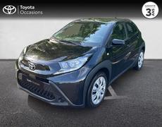 Toyota Aygo X Pabu