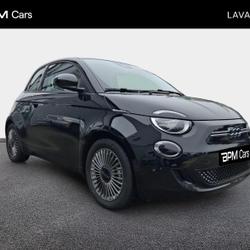 Fiat 500 III e 95ch Pack Confort MY24 Laval