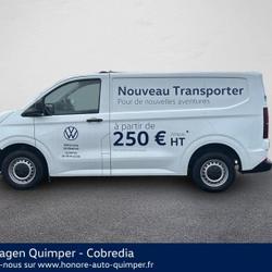 Volkswagen Transporter Van L1 2.0 TDI 150ch Business BVA8 Quimper